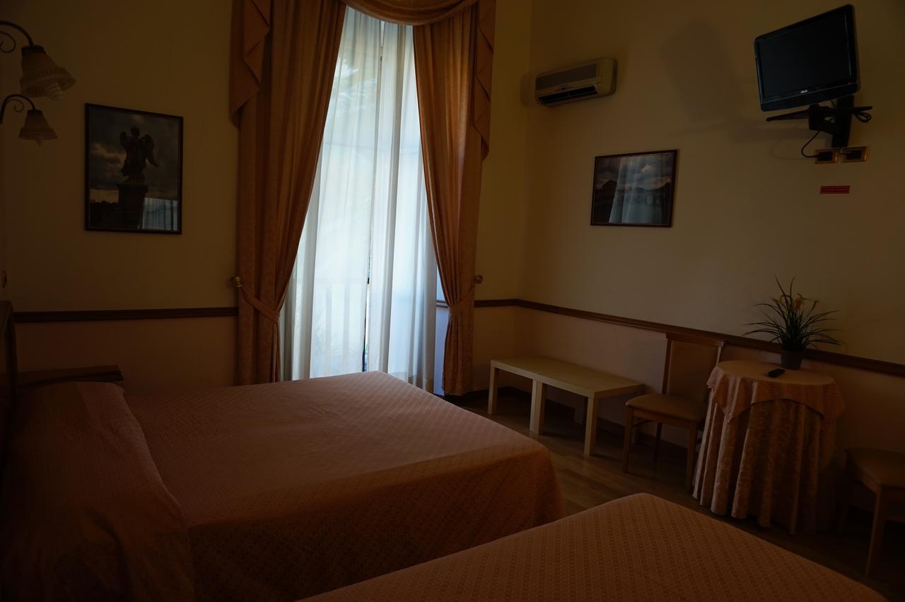 Green Hotel Řím Pokoj fotografie